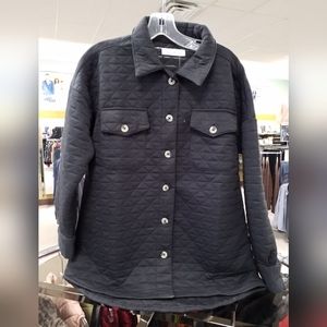 Lightweight quilted jacket